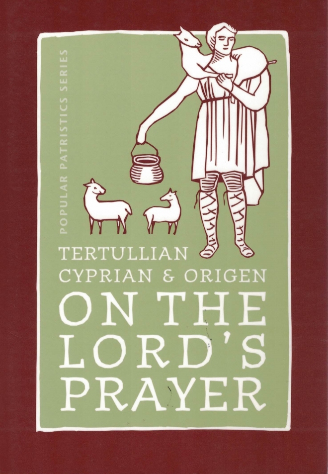 On the Lord's Prayer, Paperback