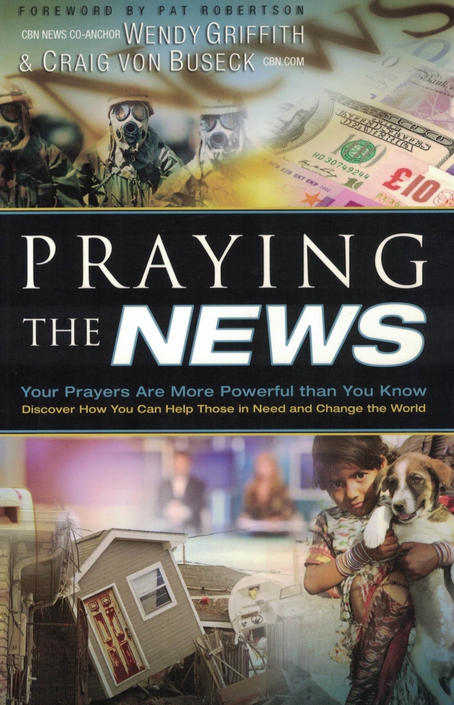Praying the News, Paperback