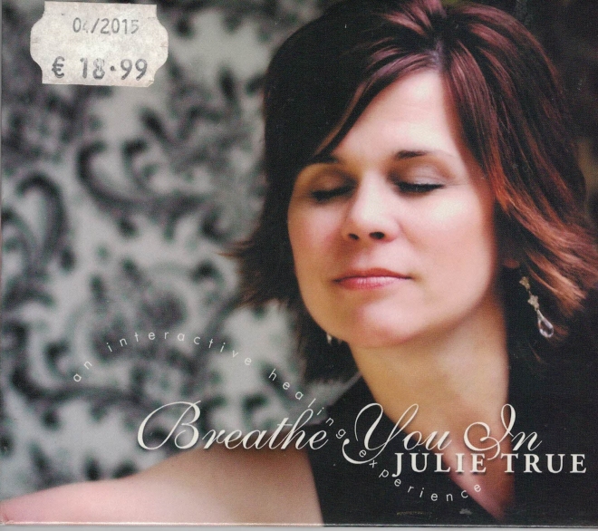 Breathe You In CD