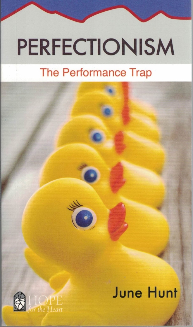 Perfectionism The Performance Trap, Paperback
