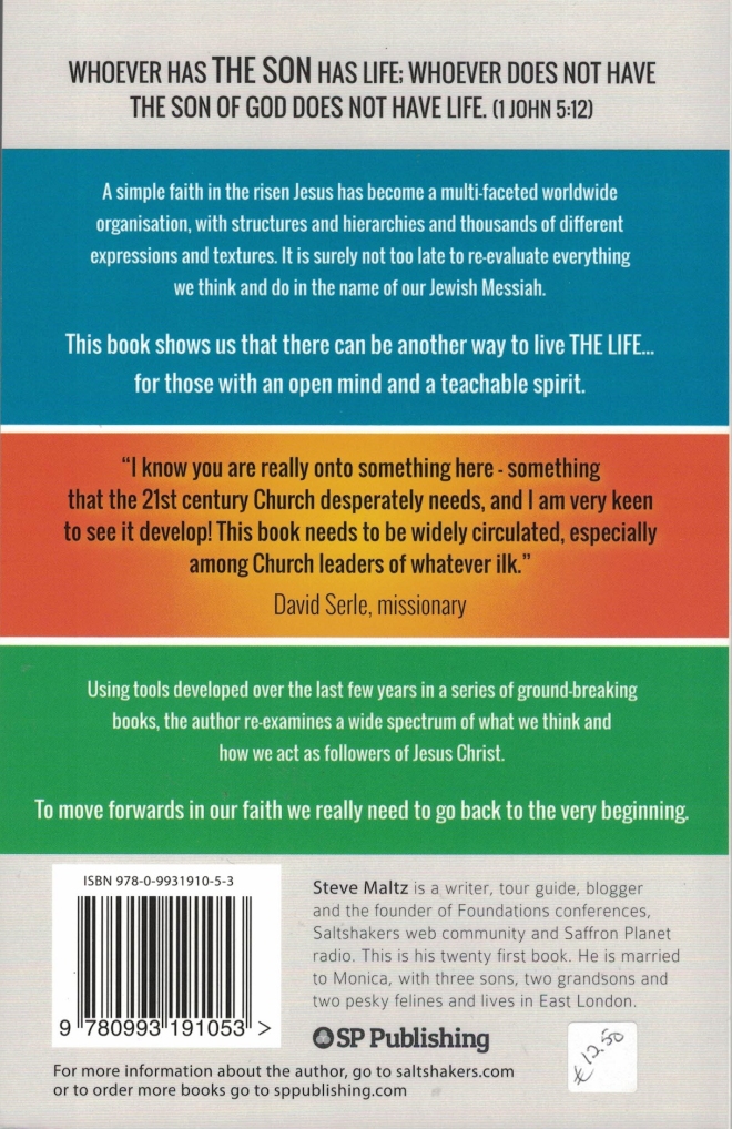 Livin' The Life, Paperback - Image 2