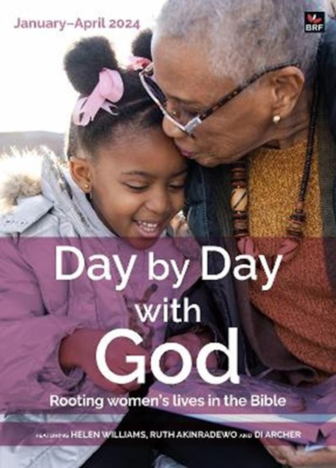 Day by Day with God January-December 2024, Yearly Subscription