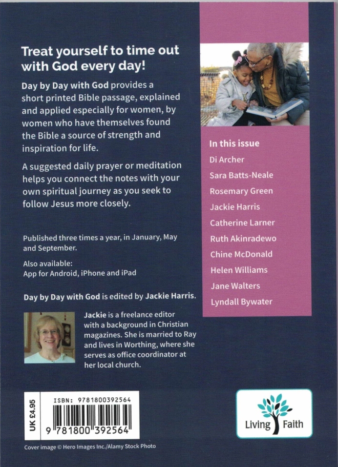 Day by Day with God January-December 2024, Yearly Subscription - Image 2
