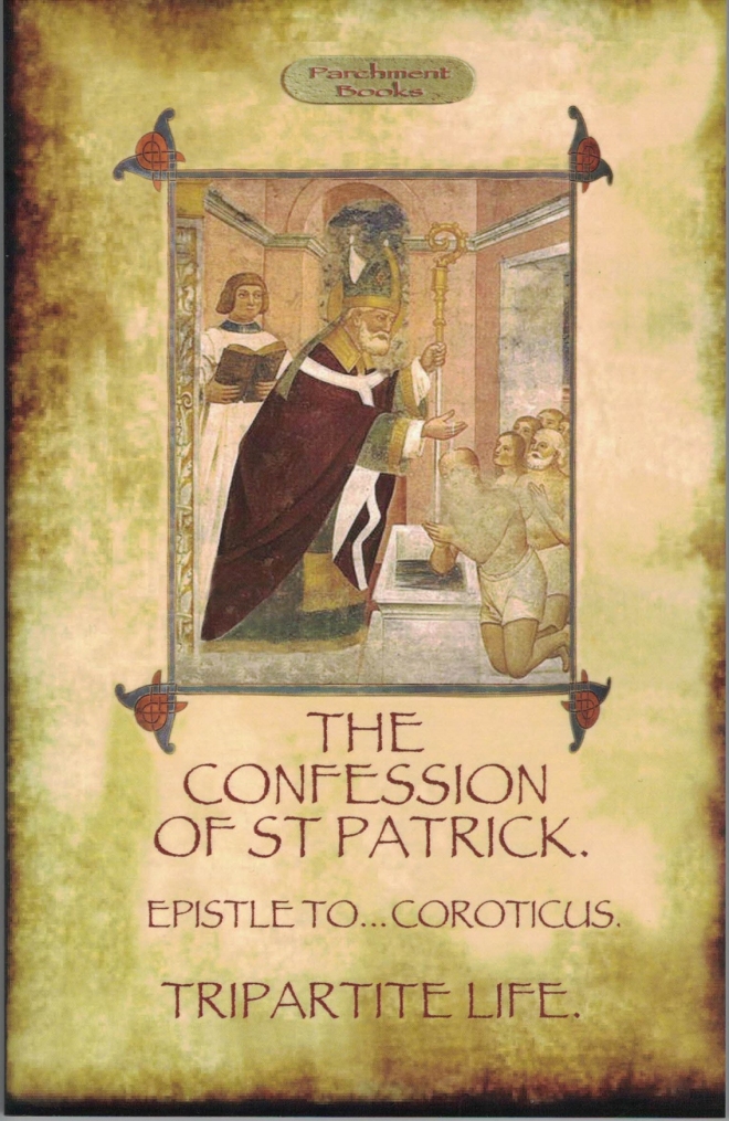 The Confession of St Patrick, Paperback