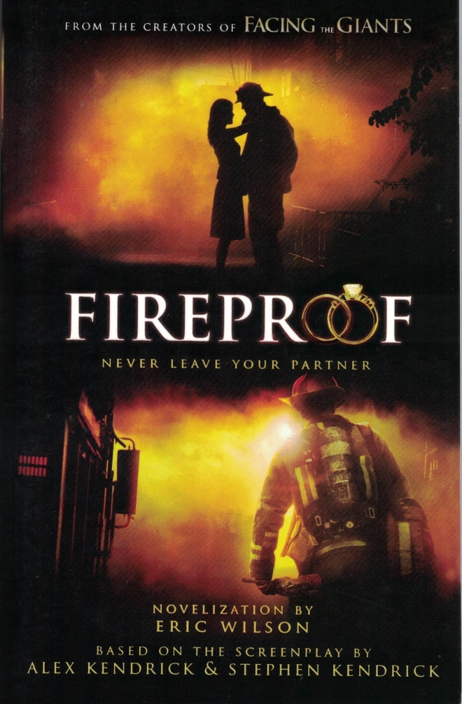 Fireproof, Paperback